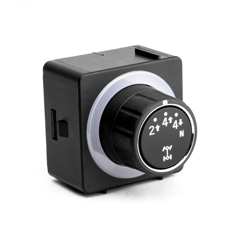 Lozzpore 4WD Switch for 2015 Chevy Silverado 2500 3500, 4x4 Wheel Drive Switch 84254254,22752187,23228432,1S15371 - Image 5